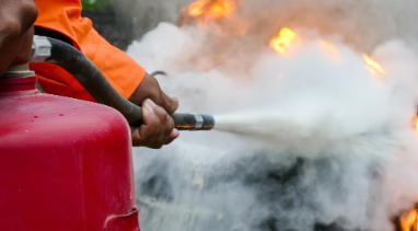 Community Emergency Response Team: Fire Safety Tips that May Save Your Life + How to Use a Fire Extinguisher