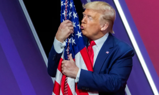 The Divided States of America&nbsp;
