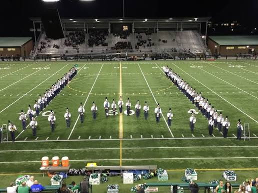 Student’s Voices Heard, Drumline Captain Lila White Leads the Campaign
